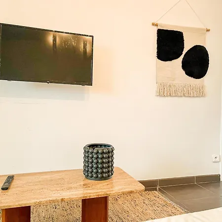 Republique Apartment Oullins