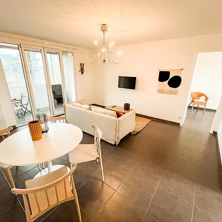 Republique Apartment Oullins